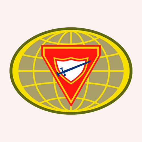 Insignia de exploradores mundial