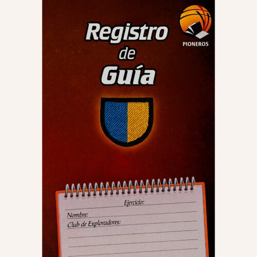 Tarjeta de Grado de Guía