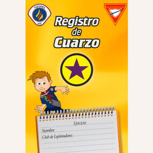 Tarjeta de Grado de Cuarzo - 10 años