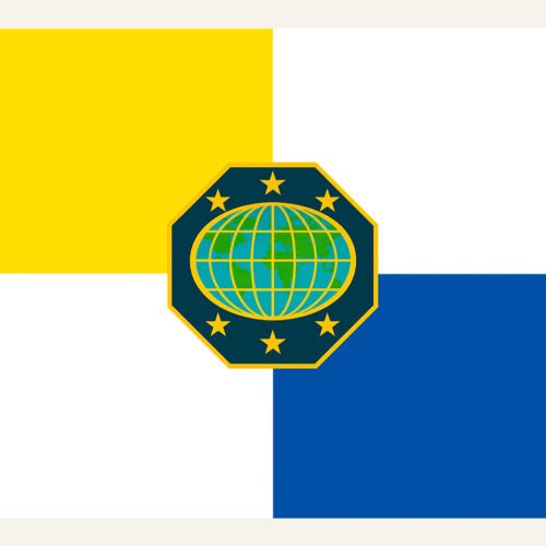 Bandera de Guía Mayor