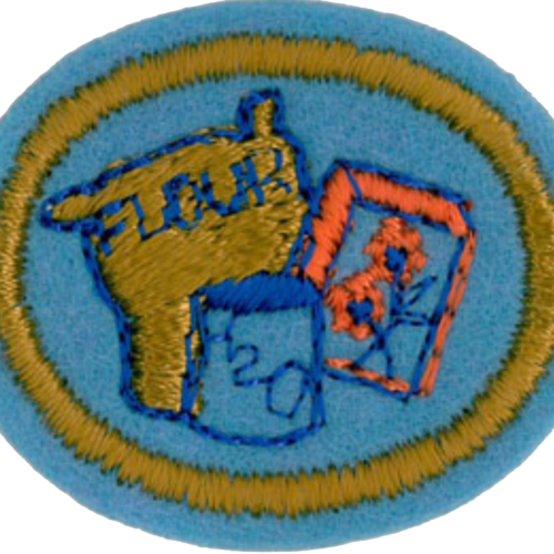 Arte con masa de pan