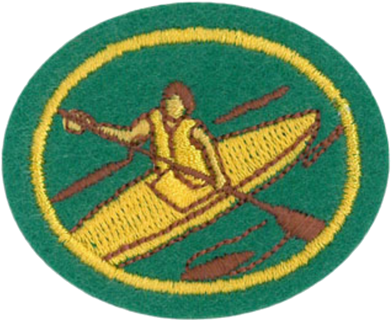 Kayaking